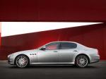 Maserati Quattroporte Sport GT S 2009 года